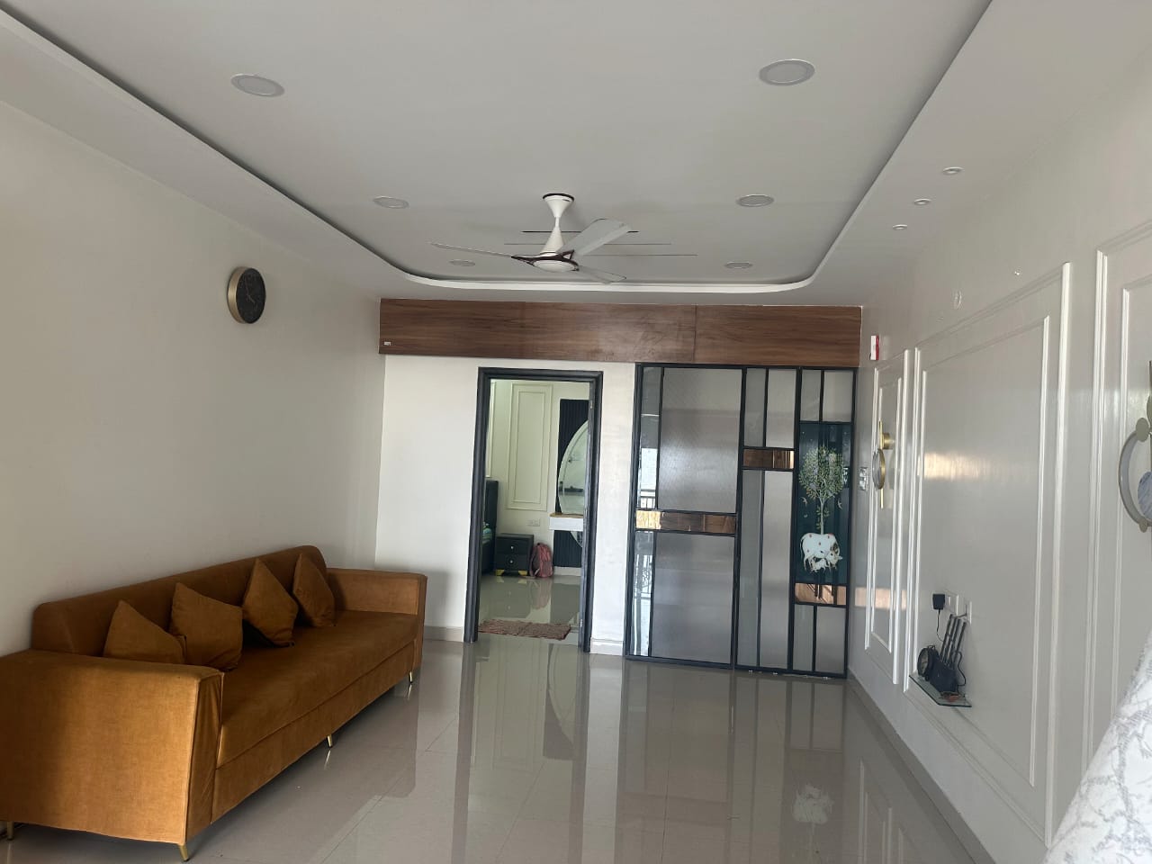 3 BHK + Pooja Room Apartment For Rent in Pranit Galaxy Apartments