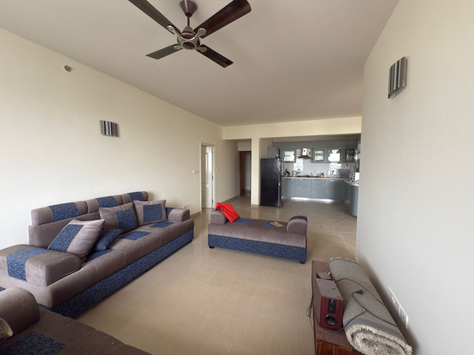 3 BHK + Servant Room 2400 Sq.Ft. Apartment in Raja Aristos