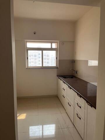 Kitchen in 2 BHK Apartment at Puranik Aldea Anexo, Baner – for Rent