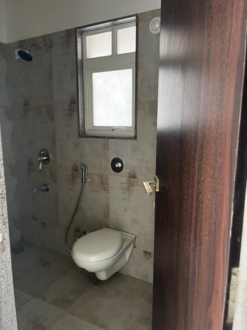 Bathroom in 2 BHK Apartment at Puranik Aldea Anexo, Baner – for Rent