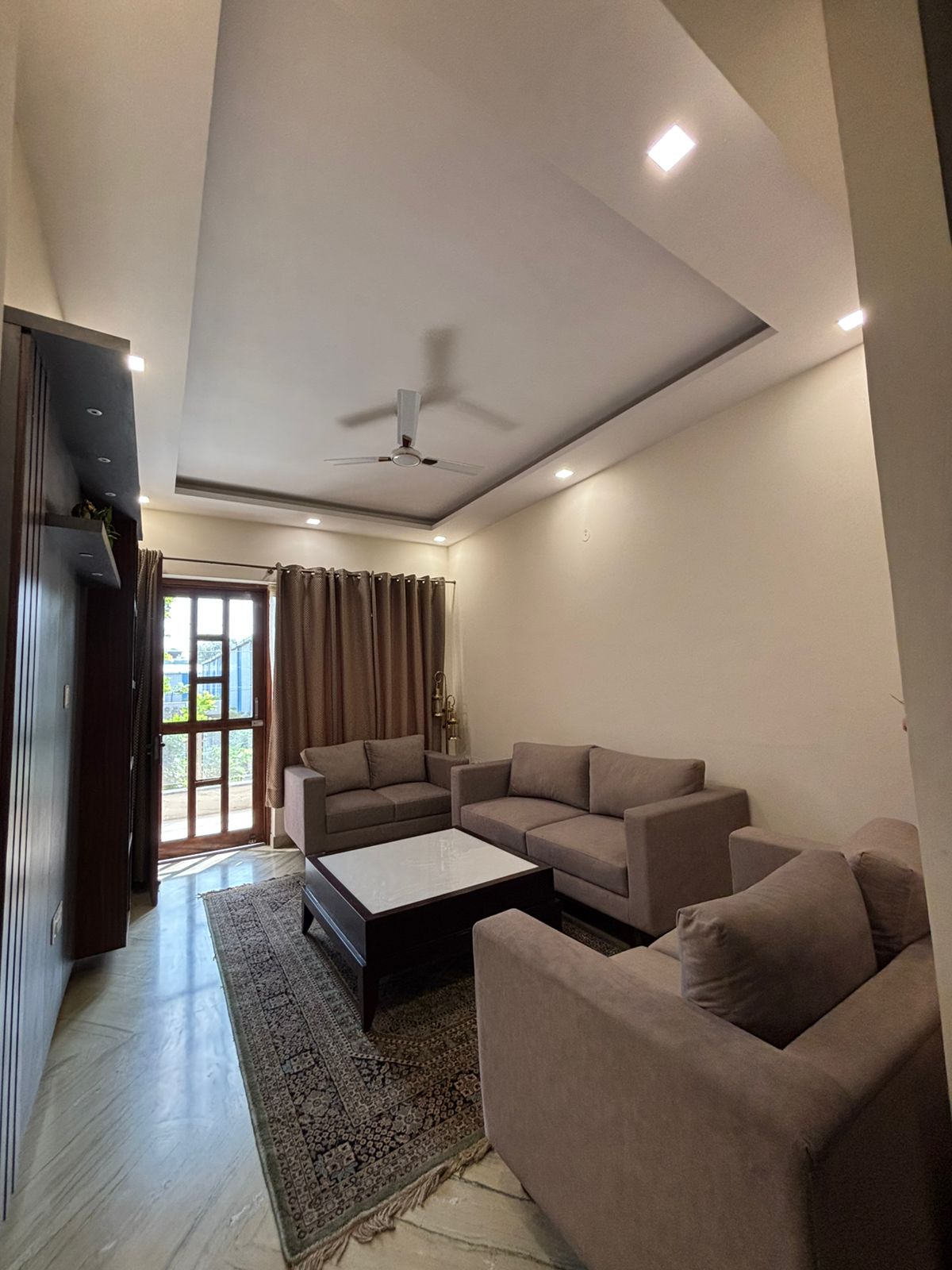 2 BHK Builder Floor For Rent in Sector 37
