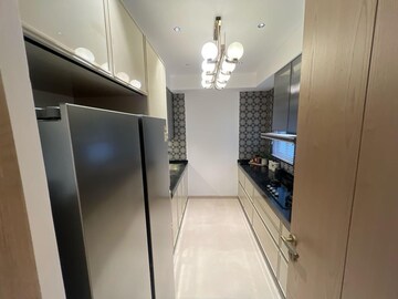 Furnished Amenities in 3 BHK Apartment at Lodha World Crest, Worli – for Sale