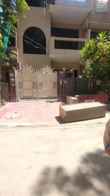 3.5 BHK Independent House – Exterior View View at Sector 7 - for Sale