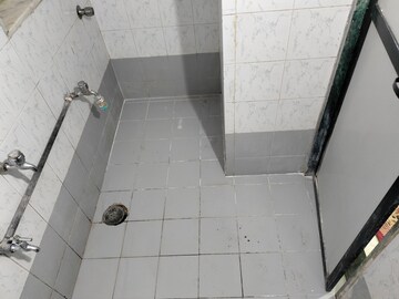 Bathroom in 2 BHK Apartment at Vasant Leela Complex, Vijay Nagari – for Rent