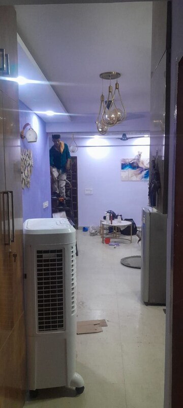 Furnished Amenities in 2 BHK Apartment at Signature Global The Millennia, Sector 37d – for Rent