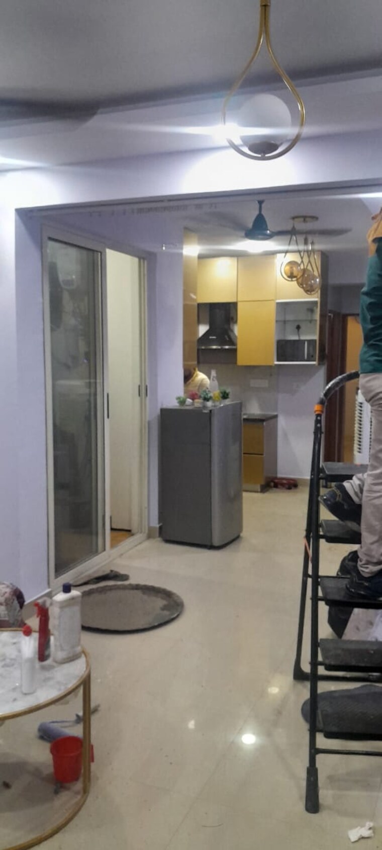 Living Room, signature-global-the-millennia 2 Bedroom 590 Sq.Ft. Apartment In Sector 37d Gurgaon 9119166