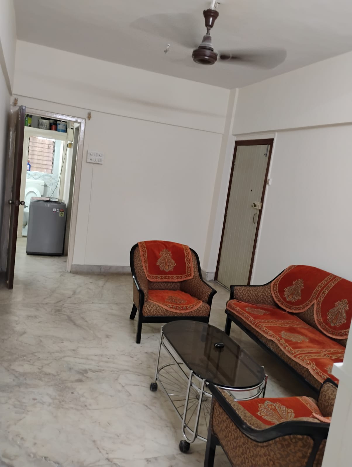 1 BHK 500 Sq.Ft. Apartment in Rajiv CHS