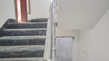 Staircase in 4 BHK Builder Floor at Sector 14 – for Sale