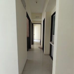 Building Lobby in 2 BHK Apartment at Shyam Imperial Heights, Kamothe Sector 35 – for Sale