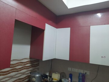 Kitchen in 3 BHK Apartment at Nirala Estate II, Tech Zone 4 Greater Noida – for Sale