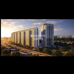 3.5 BHK Apartment For Sale in Aurum Alumni Bliss, Sector 22d Yamuna Expressway