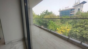 Balcony in 4 BHK Builder Floor at Sector 14 – for Sale
