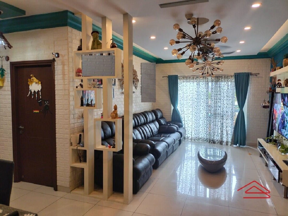 3 BHK + Extra Room Apartment For Sale in Salarpuria Sattva Cadenza