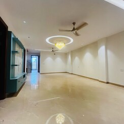 4 BHK + Pooja Room Builder Floor For Sale in Chattarpur 