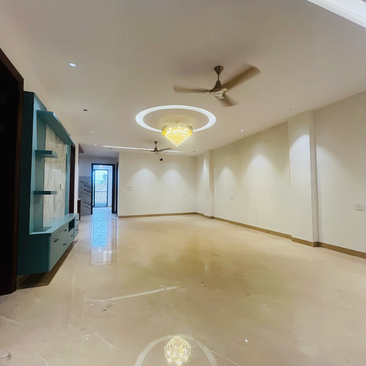 4 BHK + Pooja Room Builder Floor For Sale in Chattarpur 