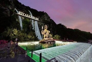  Plot – Exterior View View at Riyasat Bliss, Talegaon - for Sale