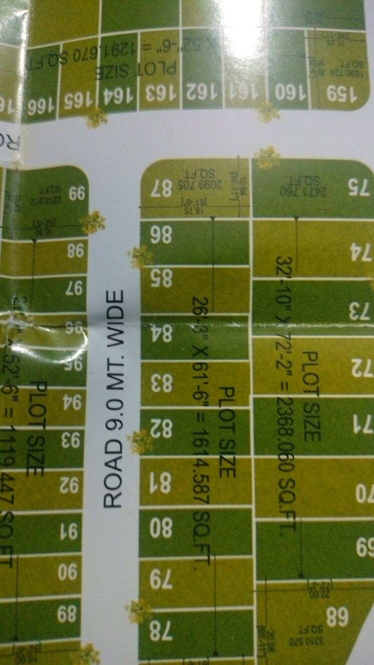 Exterior View, riyasat-bliss  1119 Sq.Yd. Plot In Talegaon Navi Mumbai 9119217