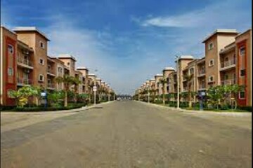 Studio Apartment – Exterior View View at Chhatikara - for Sale