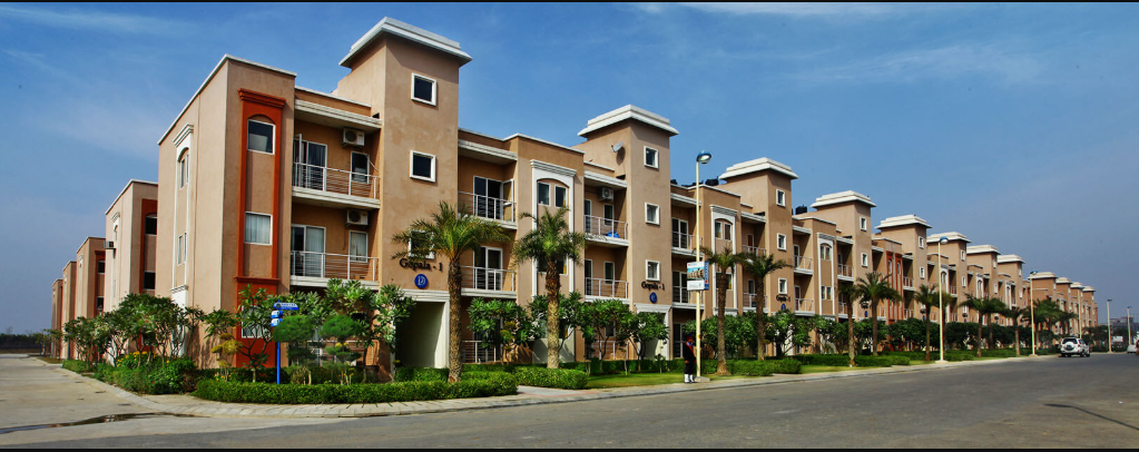 StudioApartment For Sale in Omaxe Eternity