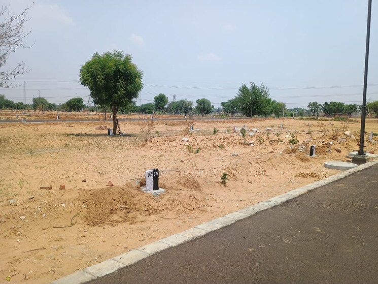 undefined, vatika-infotech-city  106 Sq.Yd. Plot In Thikariya Jaipur 9119243