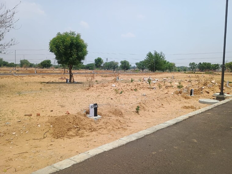 undefined, vatika-infotech-city  106 Sq.Yd. Plot In Thikariya Jaipur 9119243