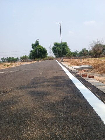 Plot Area in  Plot at Vatika Infotech City, Thikariya – for Sale