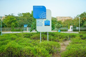  Plot – Exterior View View at Vatika Infotech City, Thikariya - for Sale