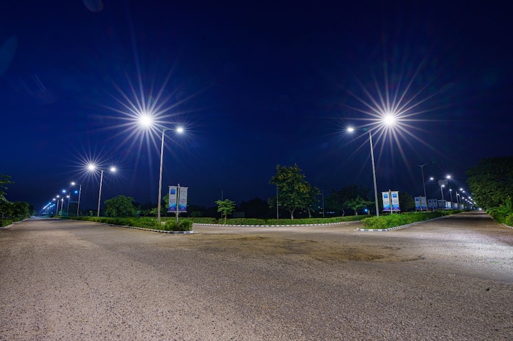 Garden, vatika-infotech-city  106 Sq.Yd. Plot In Thikariya Jaipur 9119243