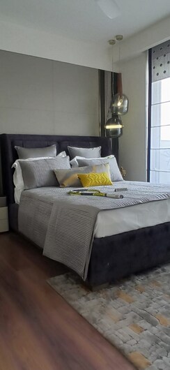 3 BHK + Servant Room Apartment For Sale in Tata Primanti Phase 2