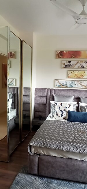 Bedroom in 3 BHK Apartment at Tata Primanti Phase 2, Sector 72 – for Sale