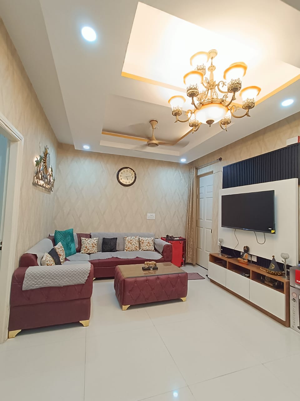 3 BHK Apartment For Rent in Orion Properties