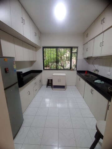 Kitchen in 2 BHK Apartment at Dorabjee Classic, Koregaon Park – for Rent