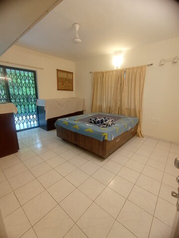 Bedroom in 2 BHK Apartment at Dorabjee Classic, Koregaon Park – for Rent