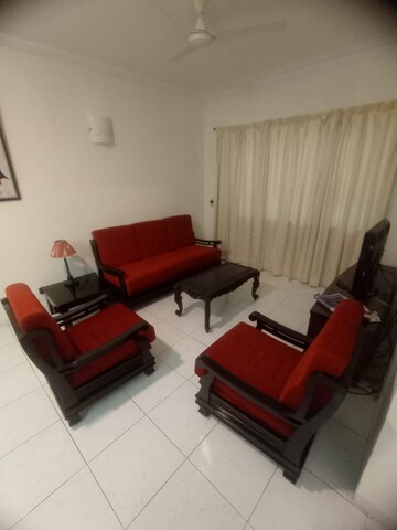 Living Room in 2 BHK Apartment at Dorabjee Classic, Koregaon Park – for Rent