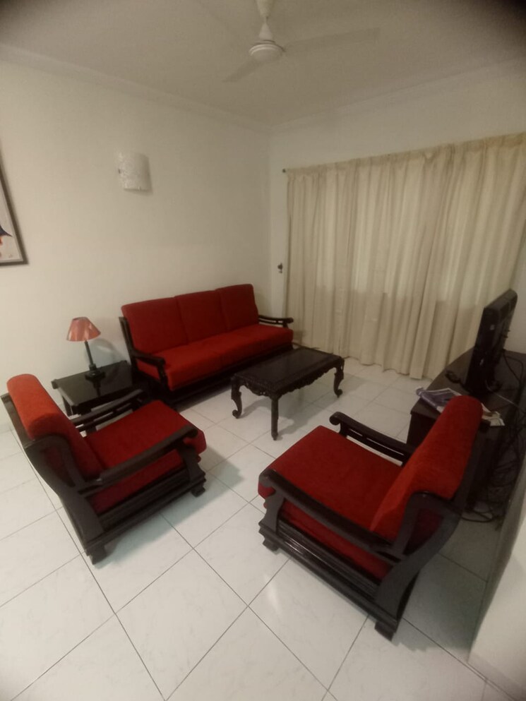 Living Room, dorabjee-classic 2 Bedroom 1010 Sq.Ft. Apartment In Koregaon Park Pune 9119256