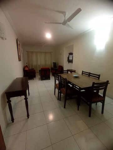 Living Room in 2 BHK Apartment at Dorabjee Classic, Koregaon Park – for Rent