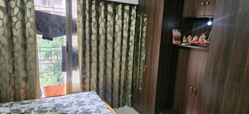 Bedroom in 3 BHK Apartment at Shree Krishna Udaya Bhuvan, Chembur – for Rent