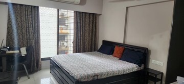 Bedroom in 3 BHK Apartment at Shree Krishna Udaya Bhuvan, Chembur – for Rent