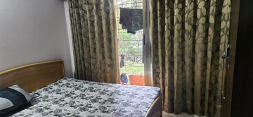 Bedroom in 3 BHK Apartment at Shree Krishna Udaya Bhuvan, Chembur – for Rent