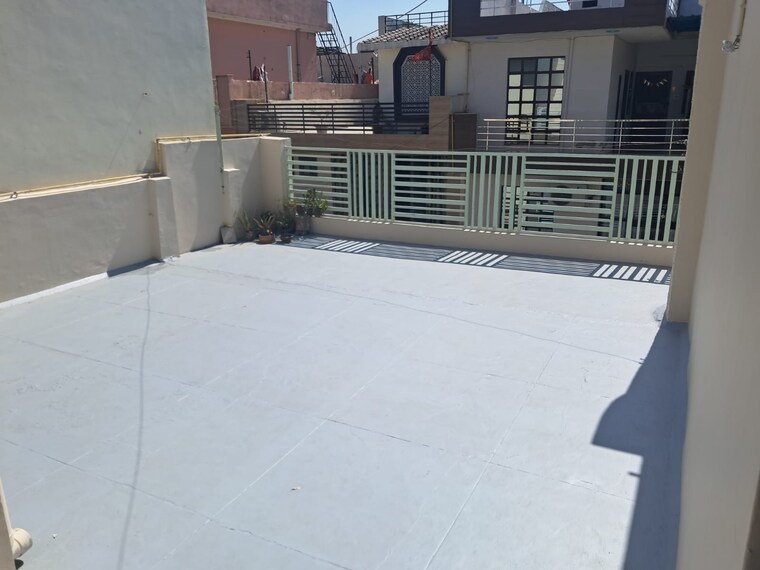 Balcony, govindpuram 4 Bedroom 90 Sq.Mt. Independent House In Govindpuram Ghaziabad 9119263