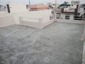 4 BHK Independent House – Exterior View View at Govindpuram - for Sale