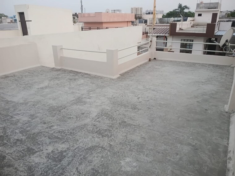 Exterior View, govindpuram 4 Bedroom 90 Sq.Mt. Independent House In Govindpuram Ghaziabad 9119263