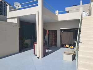 4 BHK Independent House – Exterior View View at Govindpuram - for Sale
