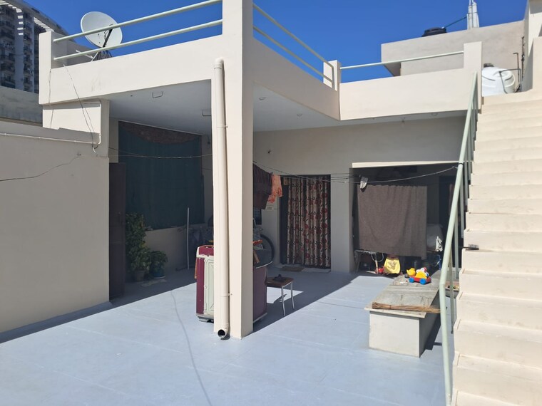 Exterior View, govindpuram 4 Bedroom 90 Sq.Mt. Independent House In Govindpuram Ghaziabad 9119263