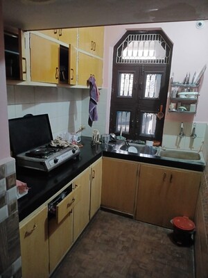 Kitchen in 4 BHK Independent House at Govindpuram – for Sale