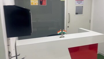 Furnished Amenities in  Office Space at PS Srijan Corporate Park, Salt Lake Sector V – for Rent