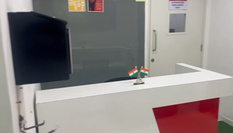 undefined, ps-srijan-corporate-park Commercial Office Space 2306 Sq.Ft. In Salt Lake Sector V Kolkata 9119262