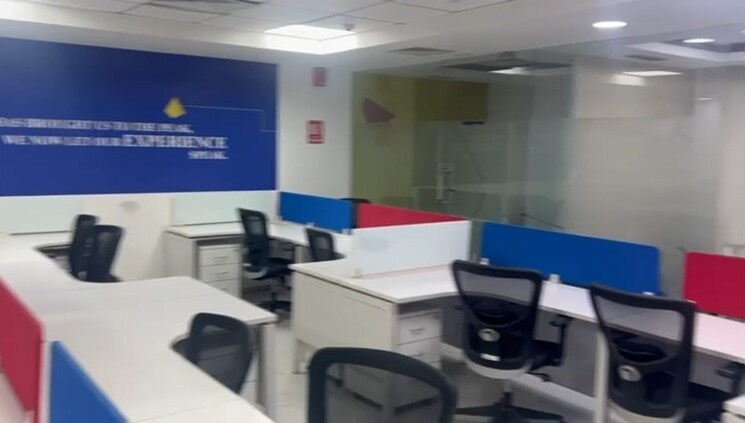 Team Area, ps-srijan-corporate-park Commercial Office Space 2306 Sq.Ft. In Salt Lake Sector V Kolkata 9119262