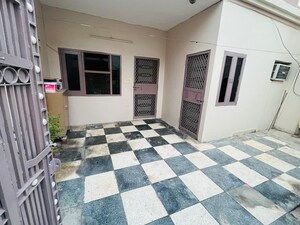 Living Room in 3 BHK Independent House at Govindpuram – for Sale