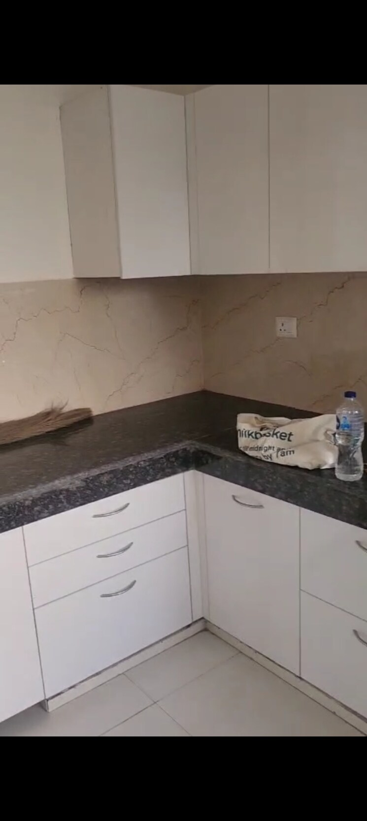 Kitchen, vasu-fortune-residency-phase-ii 3 Bedroom 1325 Sq.Ft. Apartment In Raj Nagar Extension Ghaziabad 9119300